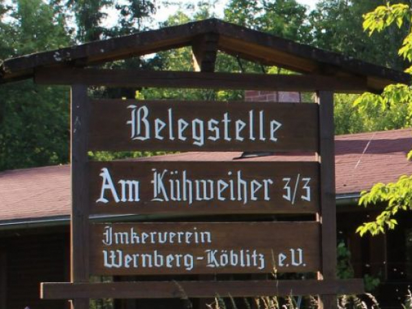 Informationen zur Belegstelle Wernberg