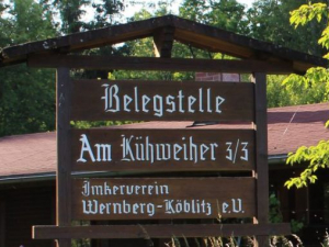 Informationen zur Belegstelle Wernberg